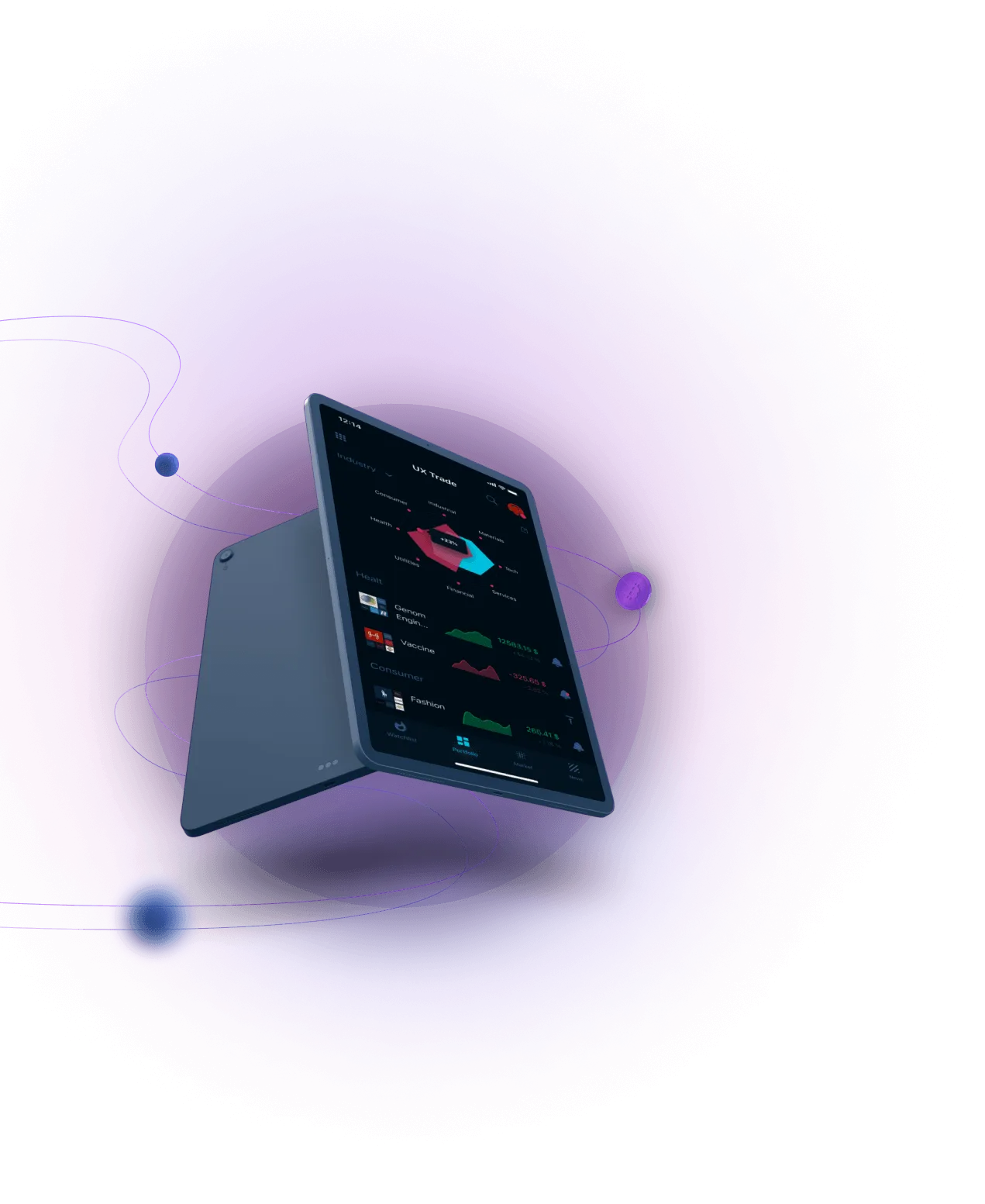 TradeVistaX - Verkennen van het potentieel dat het TradeVistaX-ecosysteem biedt